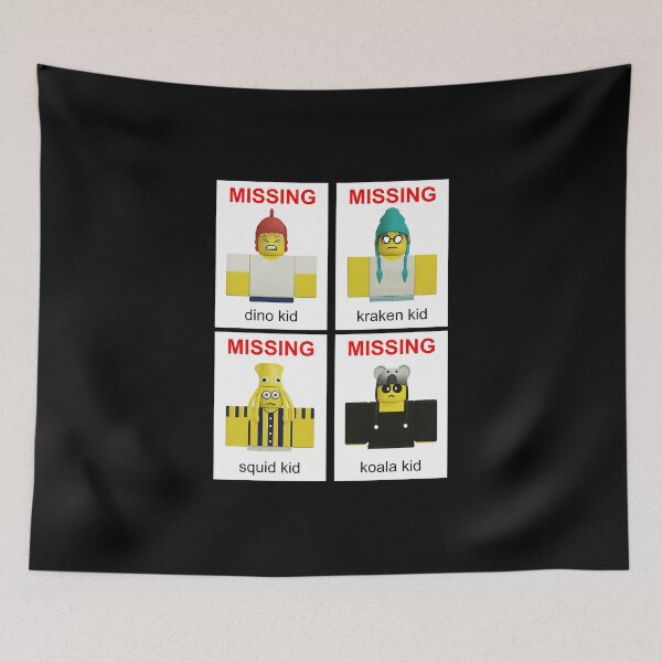 Item preview, Missing Children of 99 Nights in the Forest designed and sold by Aerodin.