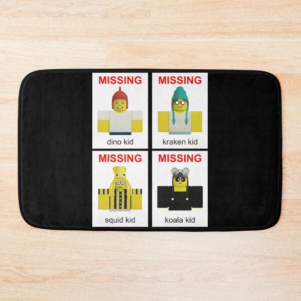Item preview, Missing Children of 99 Nights in the Forest designed and sold by Aerodin.