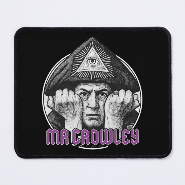 Item preview, Mr. Crowley designed and sold by danieaj.