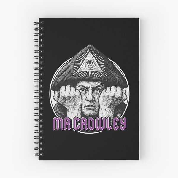 Item preview, Mr. Crowley designed and sold by danieaj.