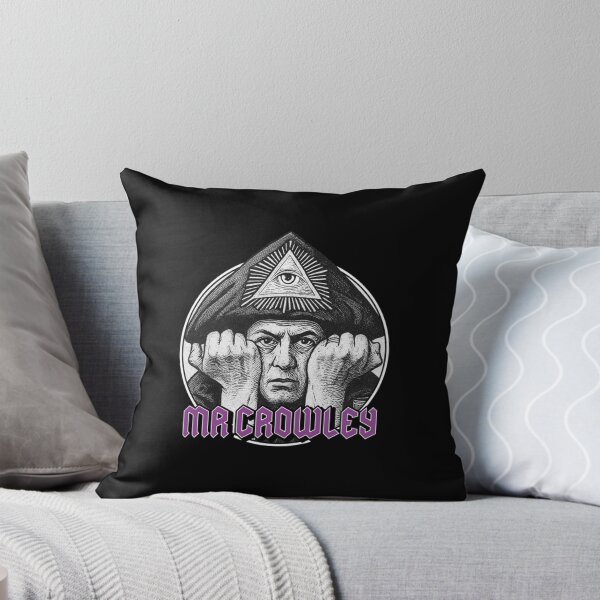 Item preview, Mr. Crowley designed and sold by danieaj.