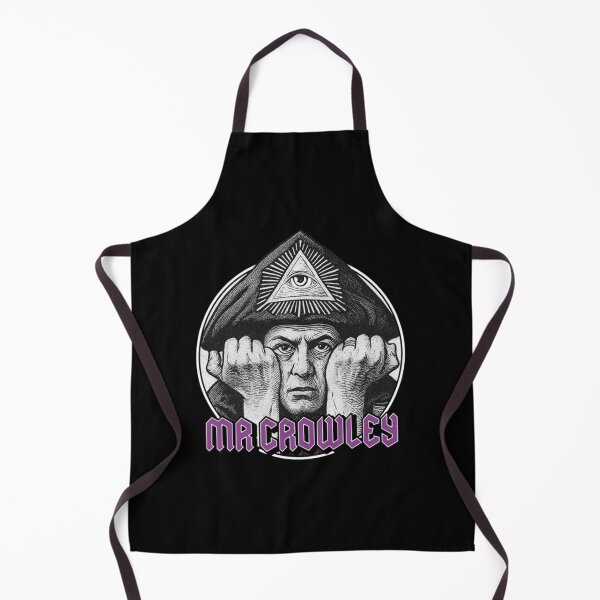 Item preview, Mr. Crowley designed and sold by danieaj.