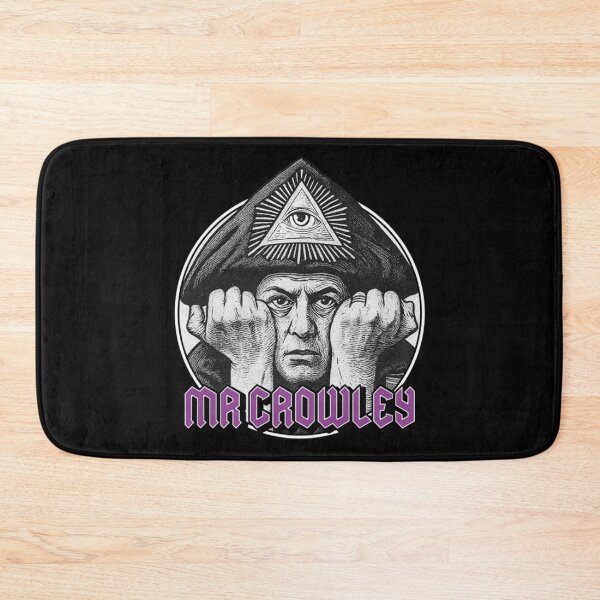 Item preview, Mr. Crowley designed and sold by danieaj.