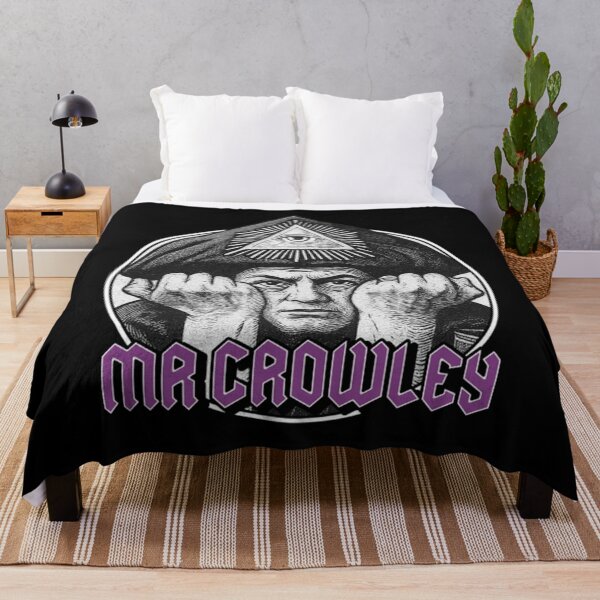 Item preview, Mr. Crowley designed and sold by danieaj.