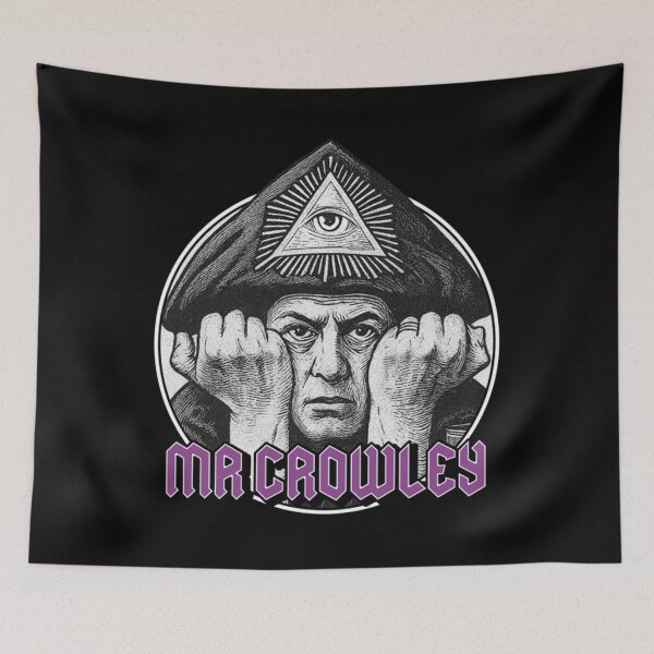 Item preview, Mr. Crowley designed and sold by danieaj.