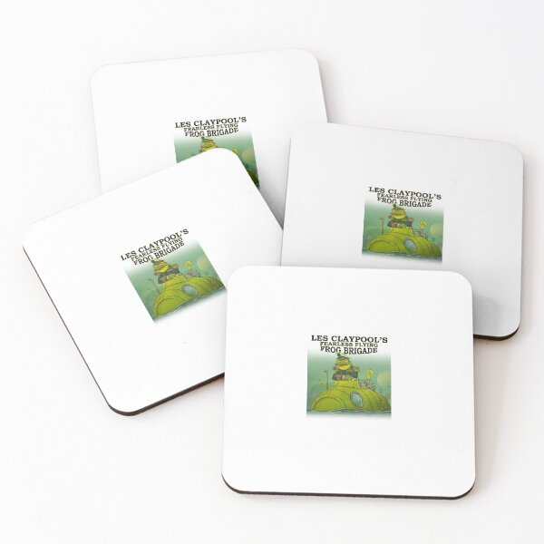 Item preview, Les Claypool – Hunt for Green October Tour T-Shirt designed and sold by shippsclamanc.