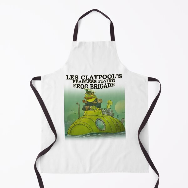 Item preview, Les Claypool – Hunt for Green October Tour T-Shirt designed and sold by shippsclamanc.