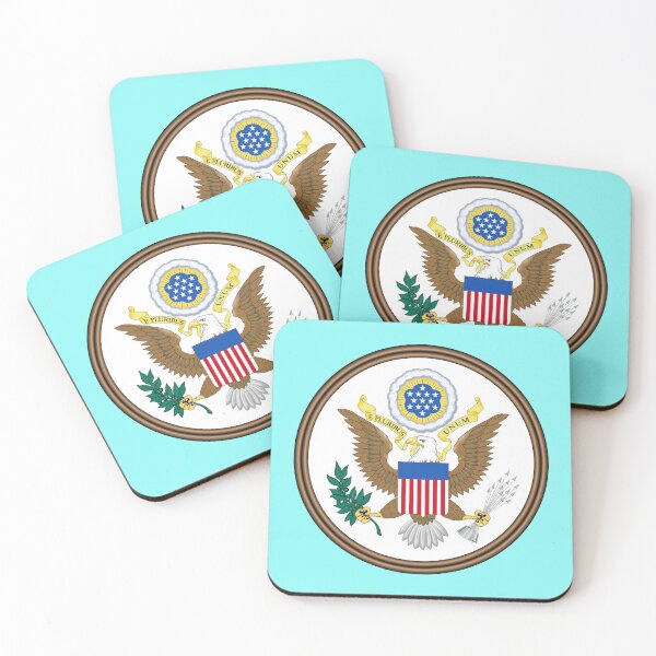 Item preview, national emblem seal of USA designed and sold by ak7sailor.