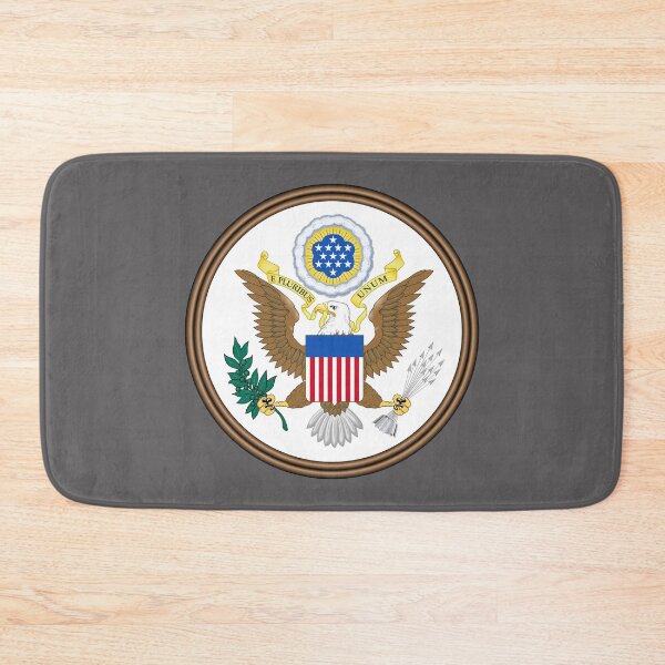 Item preview, national emblem seal of USA designed and sold by ak7sailor.