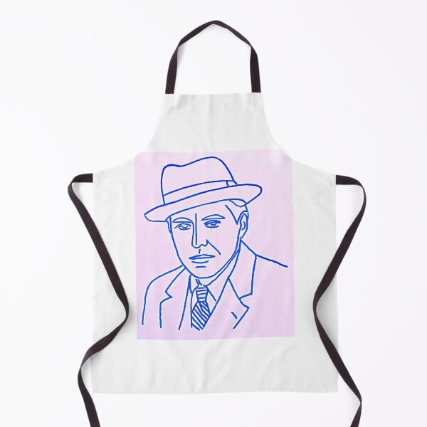 Item preview, Al line Blue on Pink  designed and sold by SJHorsfall.