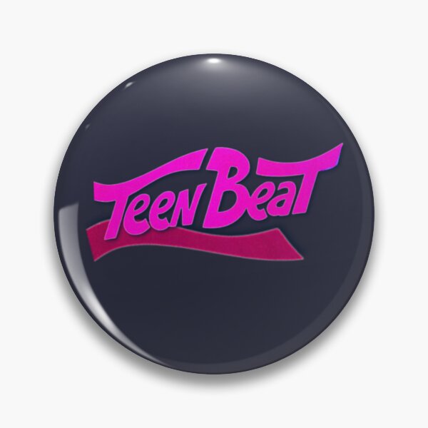 Aperçu de l'œuvre Teen Beat Magazine Magazine vintage emblématique créée et vendue par popretrodisco.