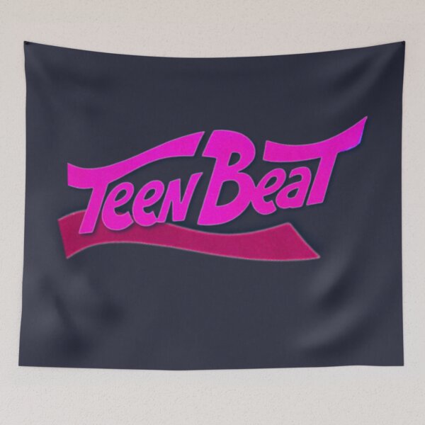 Aperçu de l'œuvre Teen Beat Magazine Magazine vintage emblématique créée et vendue par popretrodisco.