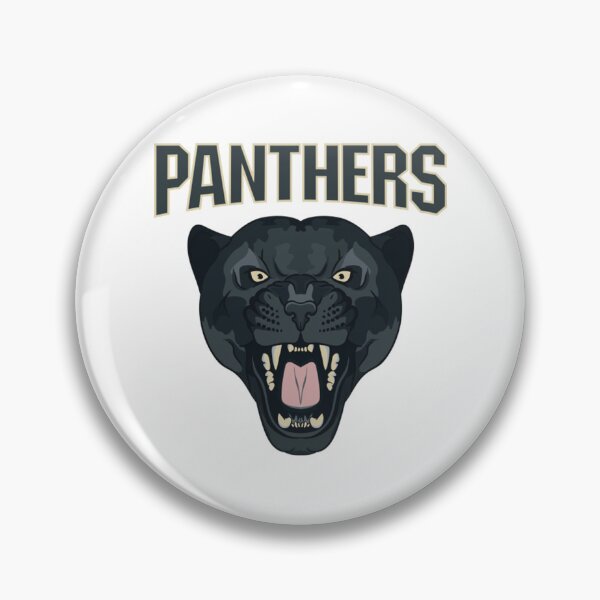 Item preview, Panthers head designed and sold by danieaj.