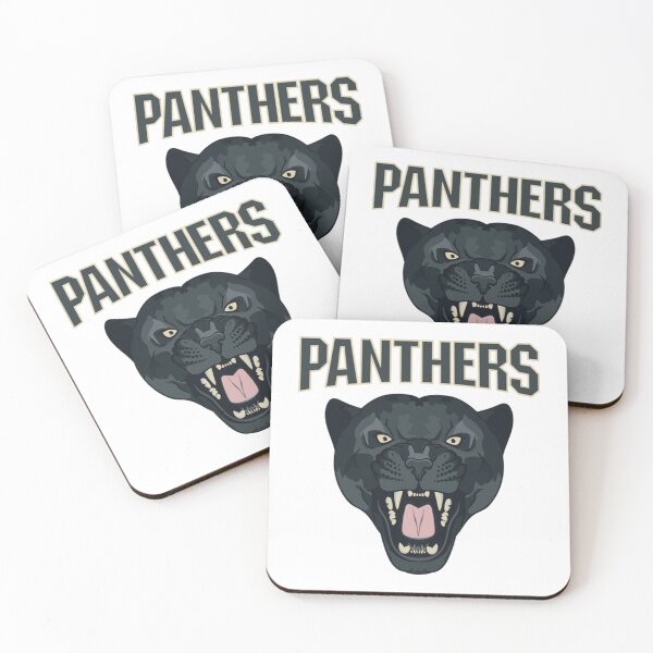 Item preview, Panthers head designed and sold by danieaj.