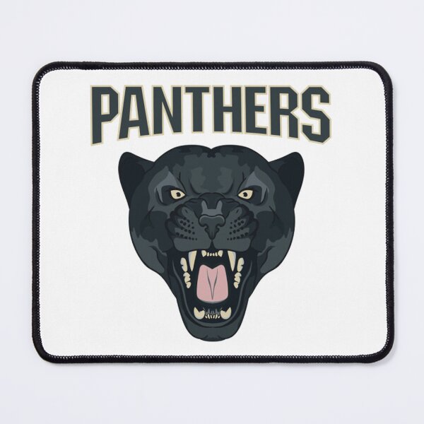 Item preview, Panthers head designed and sold by danieaj.