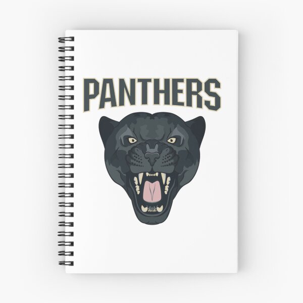 Item preview, Panthers head designed and sold by danieaj.