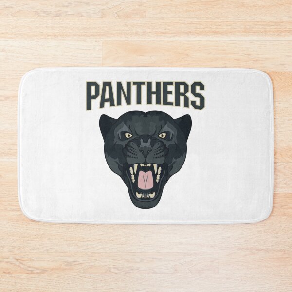 Item preview, Panthers head designed and sold by danieaj.