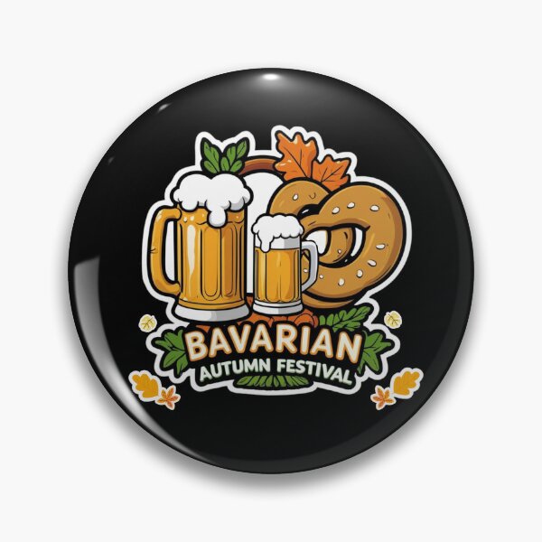 Item preview, Bavarian Autumn Festival designed and sold by LewpyG.