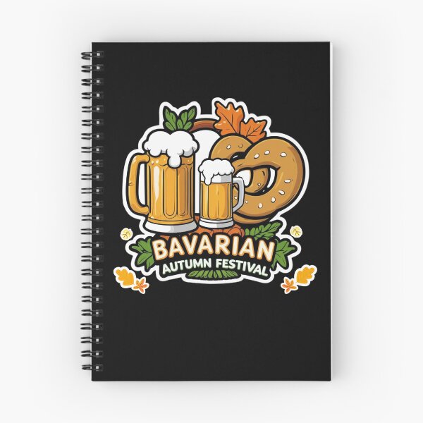 Item preview, Bavarian Autumn Festival designed and sold by LewpyG.