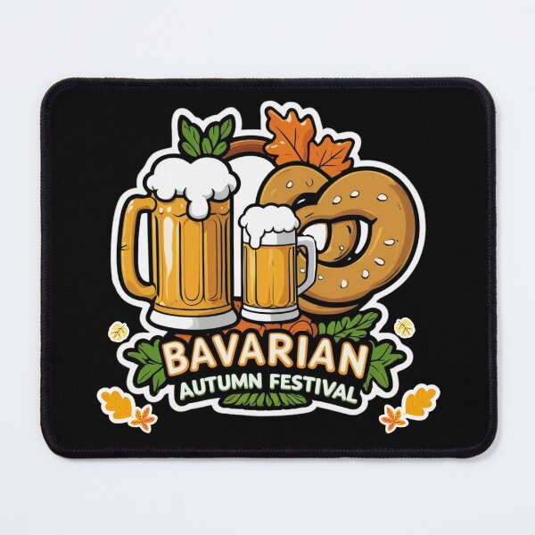 Item preview, Bavarian Autumn Festival designed and sold by LewpyG.