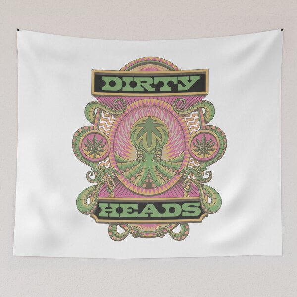 Item preview, Retro Band Music Octopus designed and sold by russekbailono.