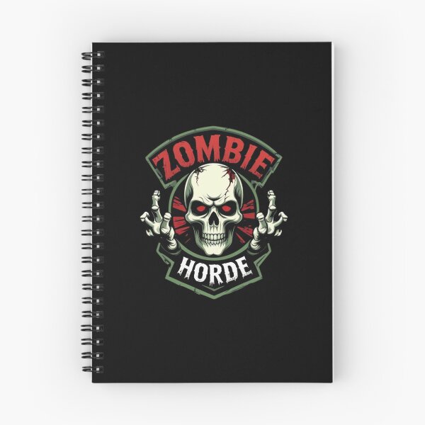Item preview, ZOMBIE HORDE HOLLOWEEN DESIGN designed and sold by MP-GRAPHIXS.