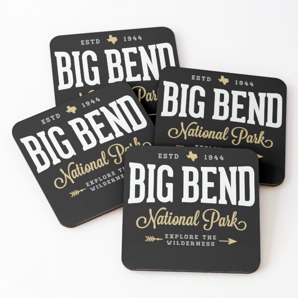 Item preview, Big Bend Big Bend National Park TX USA designed and sold by Stroblesamuel.