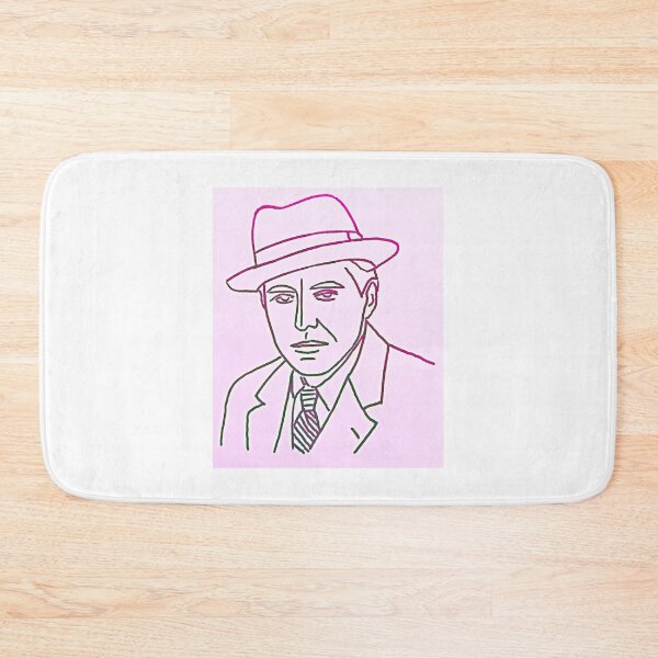 Item preview, Al line Pink designed and sold by SJHorsfall.