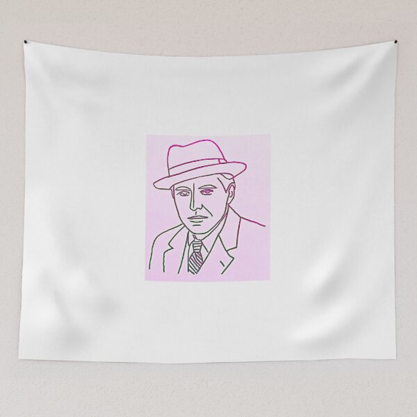 Item preview, Al line Pink designed and sold by SJHorsfall.