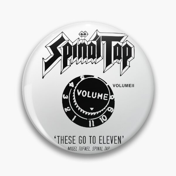 Item preview, T-shirt Spinal tap 119796 Originale Acquista Online in Offerta designed and sold by Thorntonz1.