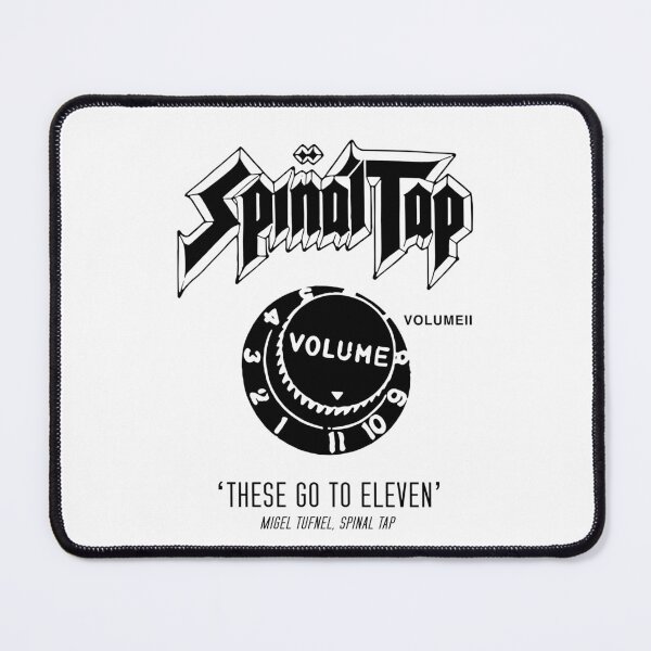Item preview, T-shirt Spinal tap 119796 Originale Acquista Online in Offerta designed and sold by Thorntonz1.
