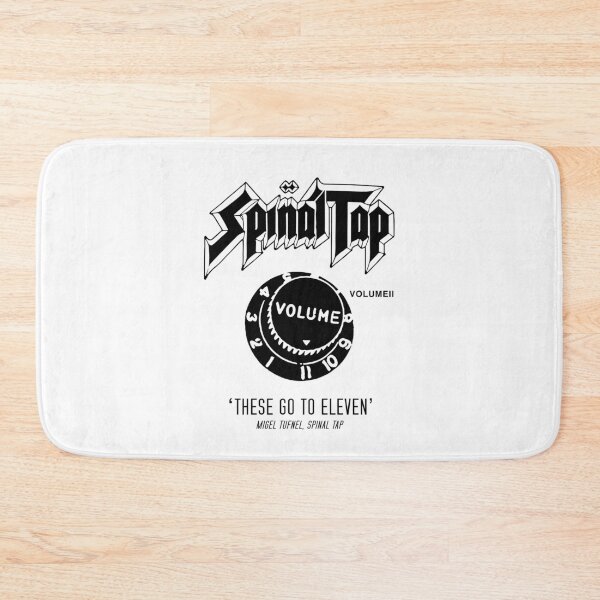 Item preview, T-shirt Spinal tap 119796 Originale Acquista Online in Offerta designed and sold by Thorntonz1.
