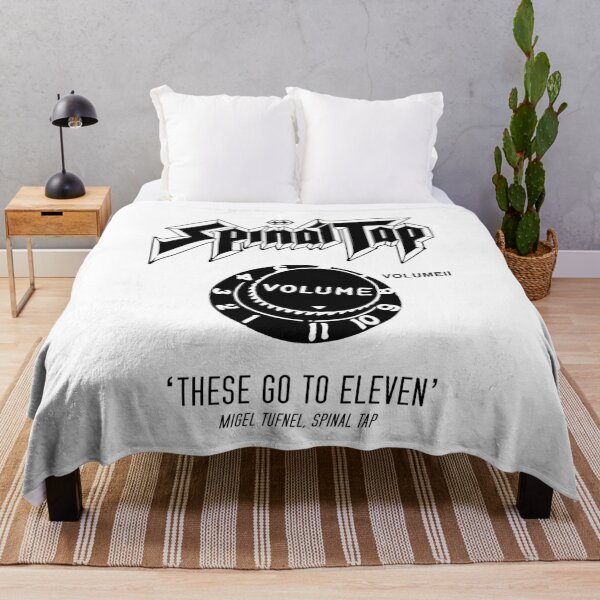 Item preview, T-shirt Spinal tap 119796 Originale Acquista Online in Offerta designed and sold by Thorntonz1.