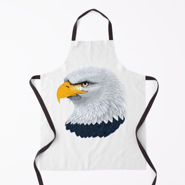 Item preview, Bald Eagle Head designed and sold by GeeThang.