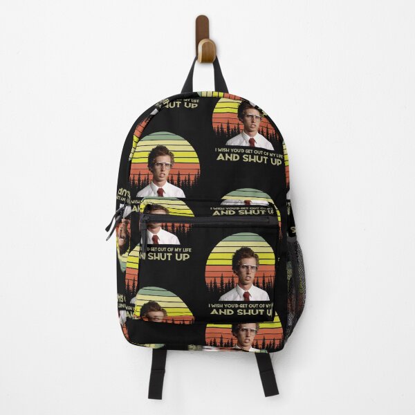Item preview, Napoleon Dynamite I wish you'd get out of my life and shut up designed and sold by Reyesz1.