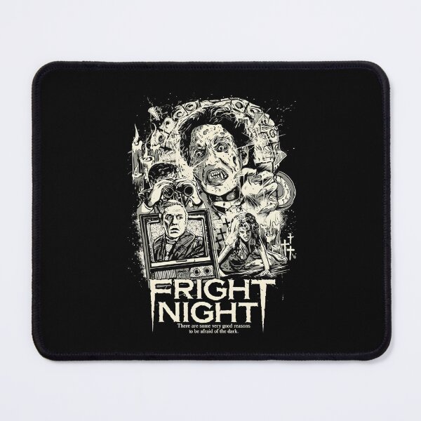 Item preview, Fright Night - Be Afraid T-shirt designed and sold by legrowbradacf.