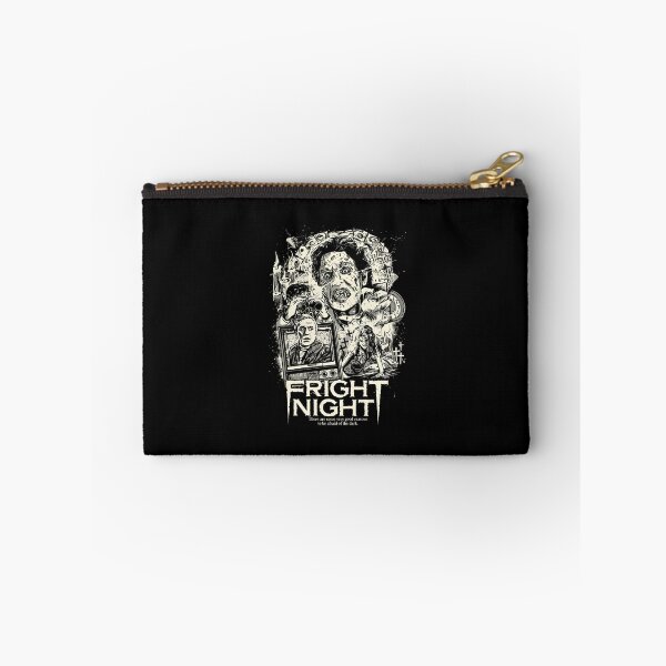 Item preview, Fright Night - Be Afraid T-shirt designed and sold by legrowbradacf.