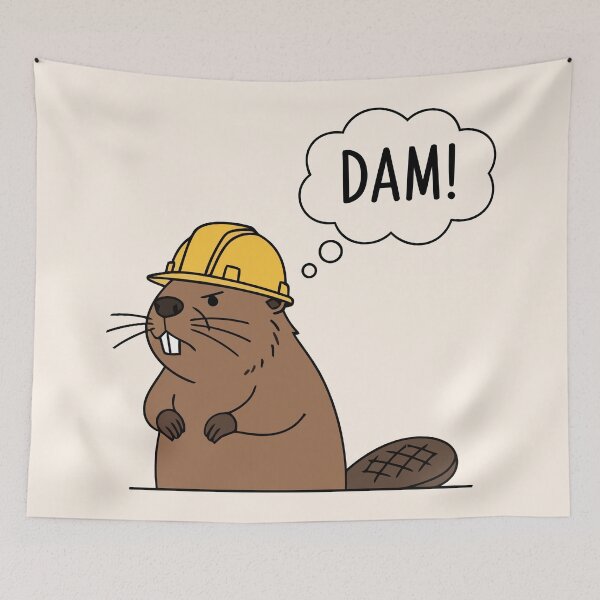 Item preview, Damn, You're Cute designed and sold by Amir Faysal.