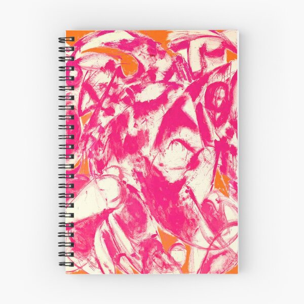 Item preview, Lee Krasner designed and sold by KaijuNoKaiju.