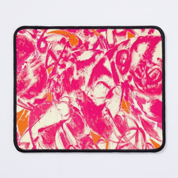 Item preview, Lee Krasner designed and sold by KaijuNoKaiju.