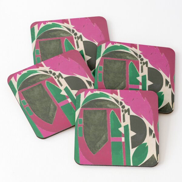 Item preview, Lee Krasner designed and sold by KaijuNoKaiju.