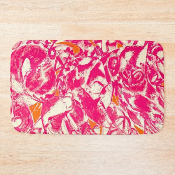 Item preview, Lee Krasner designed and sold by KaijuNoKaiju.