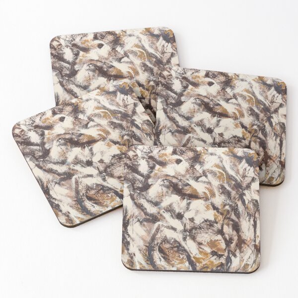 Item preview, Lee Krasner designed and sold by KaijuNoKaiju.