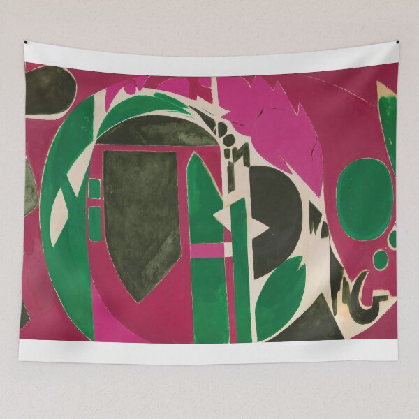Item preview, Lee Krasner designed and sold by KaijuNoKaiju.