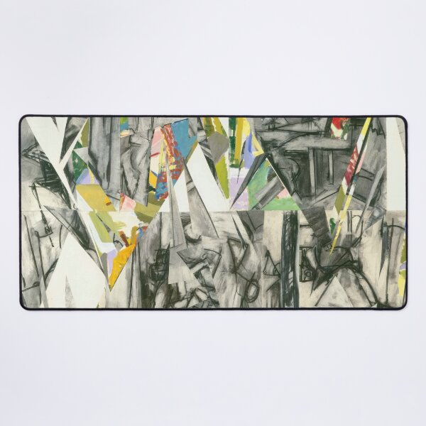 Item preview, Lee Krasner designed and sold by KaijuNoKaiju.