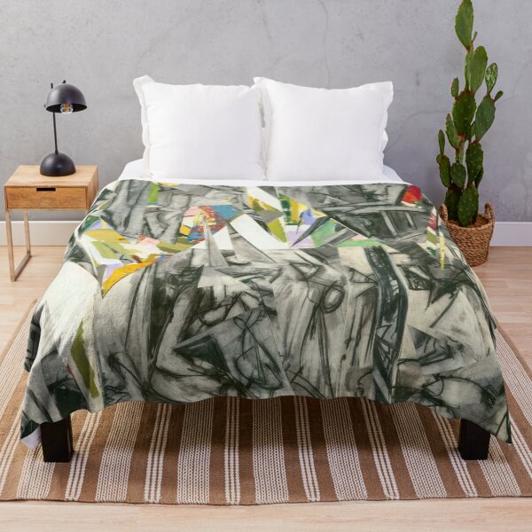 Item preview, Lee Krasner designed and sold by KaijuNoKaiju.