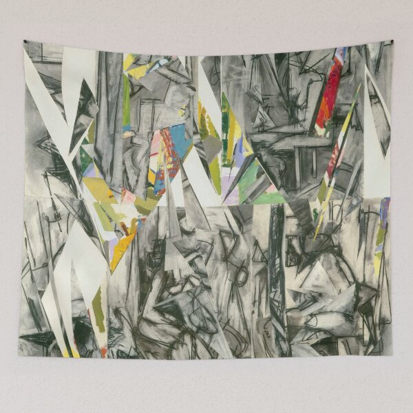 Item preview, Lee Krasner designed and sold by KaijuNoKaiju.