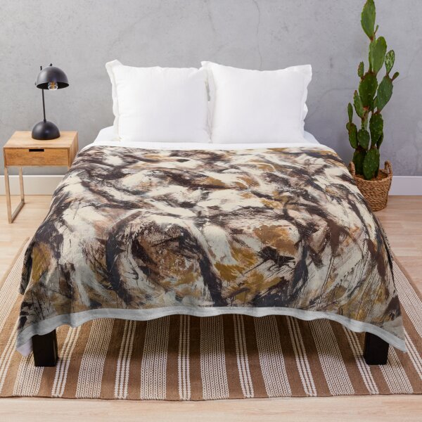 Item preview, Lee Krasner designed and sold by KaijuNoKaiju.
