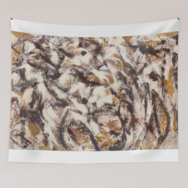 Item preview, Lee Krasner designed and sold by KaijuNoKaiju.