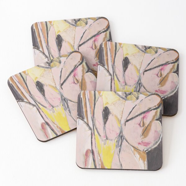 Item preview, Lee Krasner designed and sold by KaijuNoKaiju.